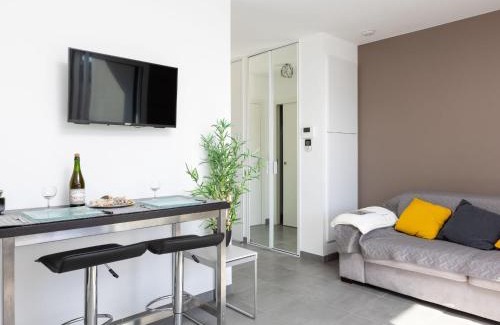 Rocabey - Alsace - Gare Apartment | Studio Le studio Hermine by Interhome