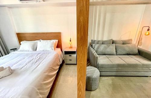 Leblon Apartment | Studio Leblon - Christ view, new, pool and gym