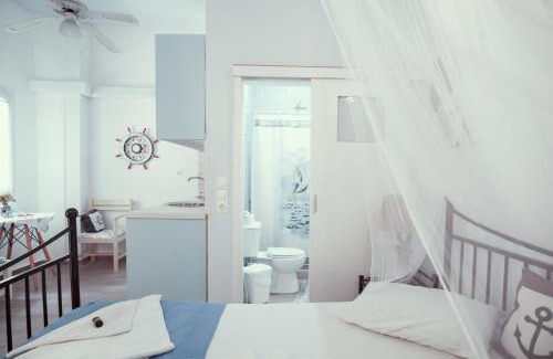 Old Town Rethymnon Apartment | Studio Lefaki