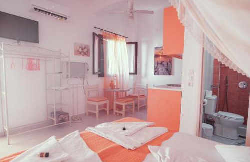 Old Town Rethymnon Apartment | Studio Lefaki