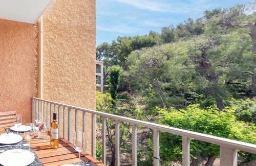 La Madrague Apartment | Studio Les Aigues Marines-63 by Interhome