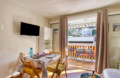 La Madrague Apartment | Studio Les Aigues Marines-65 by Interhome