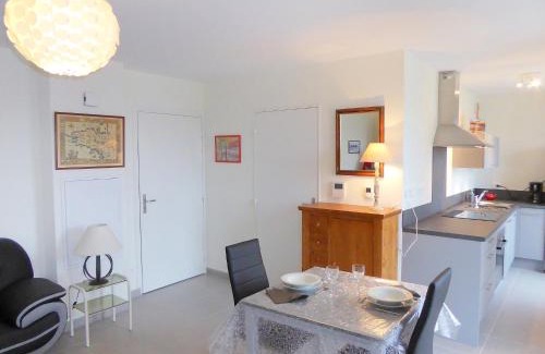 Rocabey - Alsace - Gare Apartment | Studio Les Allées du Port by Interhome