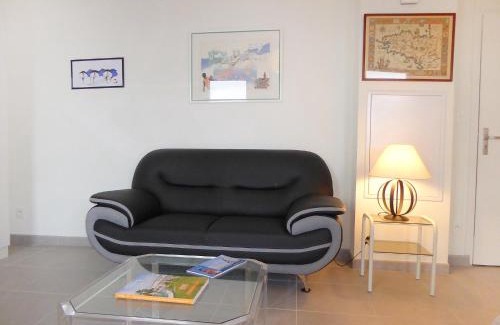 Rocabey - Alsace - Gare Apartment | Studio Les Allées du Port by Interhome