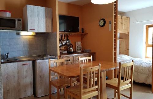 Arc-2000 Apartment | Studio Les Arcs 2000, 1 pièce, 3 personnes - FR-1-411-439