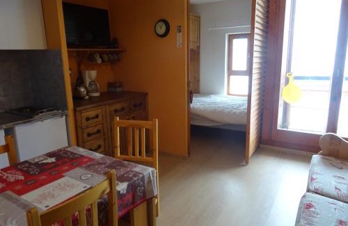 Arc-2000 Apartment | Studio Les Arcs 2000, 1 pièce, 3 personnes - FR-1-411-439