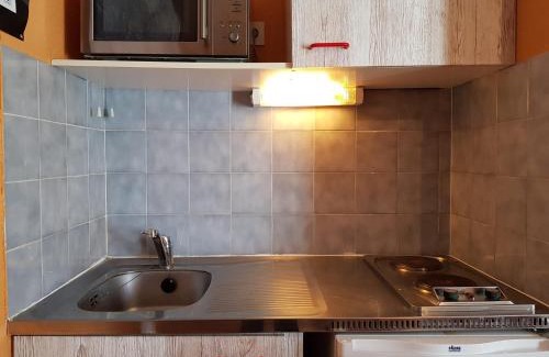 Arc-2000 Apartment | Studio Les Arcs 2000, 1 pièce, 3 personnes - FR-1-411-439