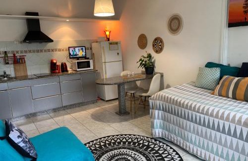 La Saline Les Bains Apartment | Studio Les Coraux