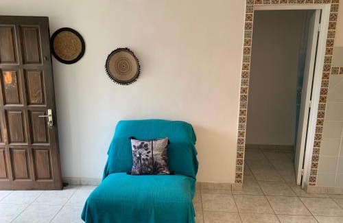 La Saline Les Bains Apartment | Studio Les Coraux