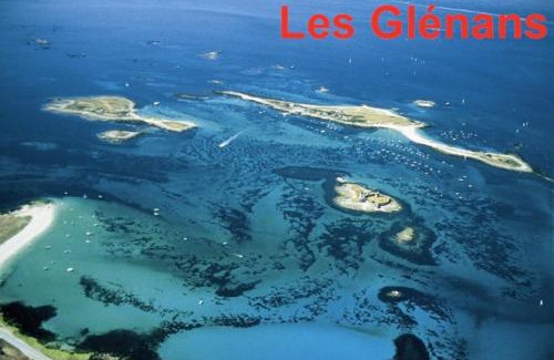 Fouesnant Apartment | STUDIO Les pieds dans l'eau CAP-COZ Fouesnant