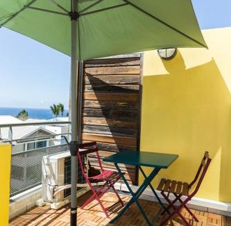 Saint-Denis Apartment | Studio Les Tourtereaux