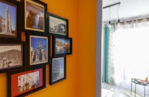 Grezan Apartment | Studio - Les villas du triangle