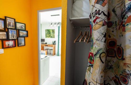 Grezan Apartment | Studio - Les villas du triangle