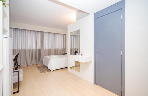 Batel Apartment | Studio Let's stay in bed - HSB070