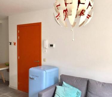 Ghent Apartment | Studio Liepoo