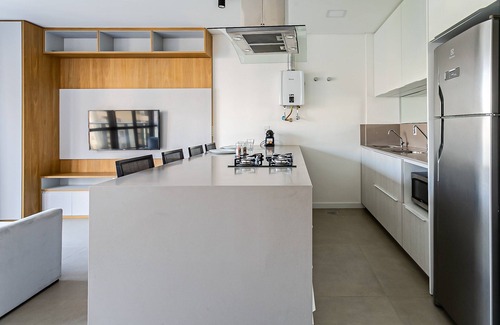 Agronomica House | Studio lindo próx. a Beira Mar | Centro