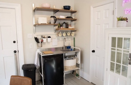 Michigan City Apartment | Studio Living in the Arts District!
