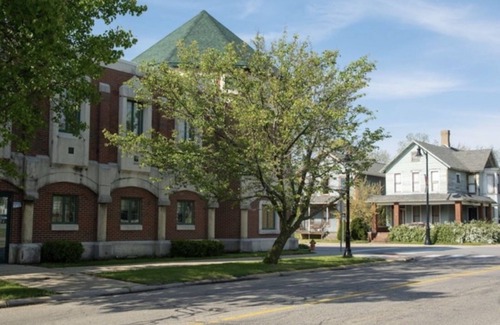 Michigan City Apartment | Studio Living in the Arts District!