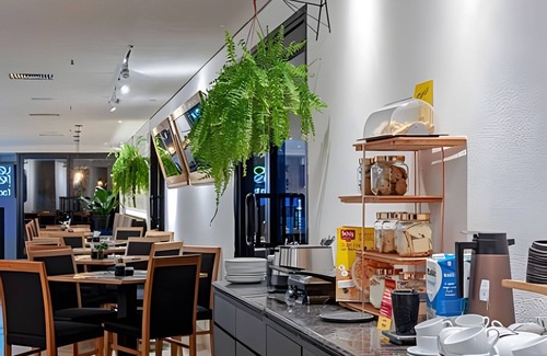 Moema Apartment | Studio Living Slaviero Moema