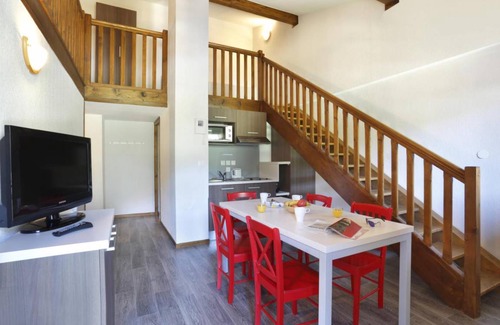 Morillon Apartment | Studio locatif 2 personnes DOUBLE