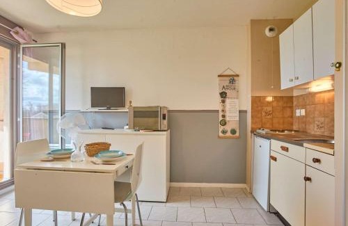 Barbotan-les-Thermes Apartment | Studio lumineux 2 pers, proche Lac de l’Uby, Wifi gratuit - FR-1-841-3
