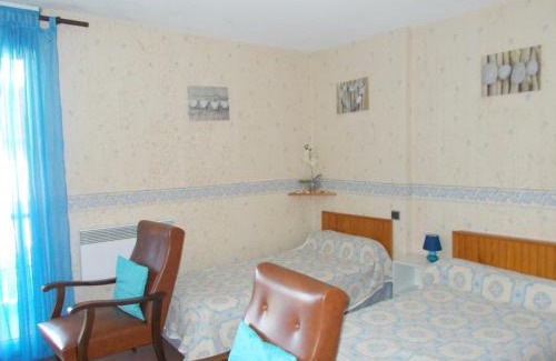 Barbotan-les-Thermes Apartment | Studio lumineux pour 2 personnes avec balcon et WiFi gratuit, proche du Lac de l'Uby - FR-1-841-5