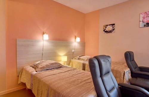Barbotan-les-Thermes Apartment | Studio lumineux proche Lac de l'Uby avec Wi-Fi gratuit - FR-1-841-55