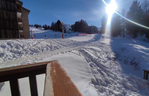 Plagne Villages Apartment | Studio lumineux avec balcon, proche des pistes - FR-1-181-2645