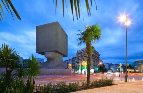 Cimiez Apartment | Studio lumineux à 10 min de la plage