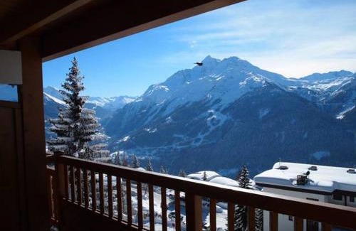 La Rosiere Apartment | Studio lumineux au centre, balcon et 4 couchages - FR-1-275-167