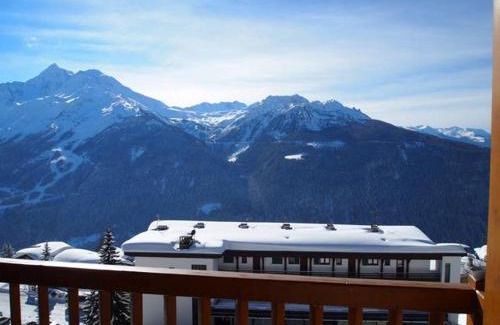 La Rosiere Apartment | Studio lumineux au centre, balcon et 4 couchages - FR-1-275-167
