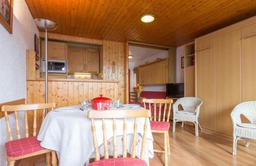 La Rosiere Apartment | Studio lumineux au centre, balcon et 4 couchages - FR-1-275-167