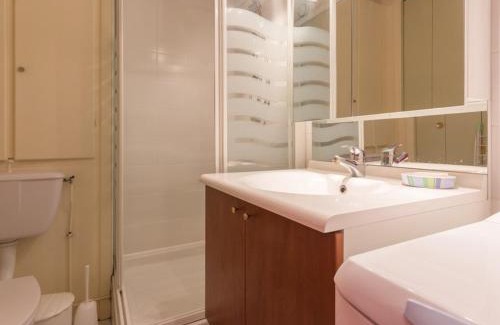 La Rosiere Apartment | Studio lumineux au centre, balcon et 4 couchages - FR-1-275-167