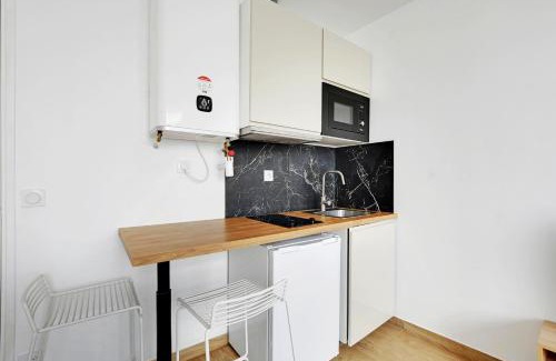 Sorano Apartment | Studio lumineux au centre de Vincennes