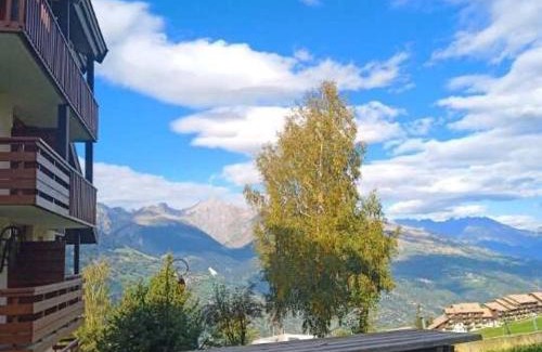 Montalbert Apartment | Studio lumineux · Ski aux pieds · Balcon privé - FR-1-181-2454