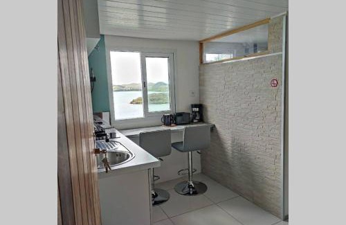Le Marin Apartment | Studio lumineux vue exceptionnelle sur la mer
