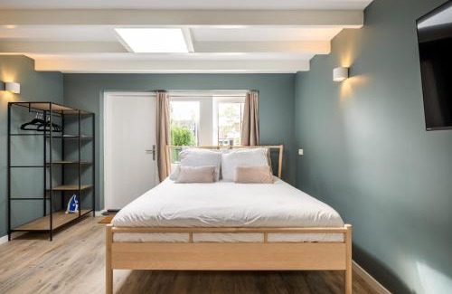 Zandvoort Cabin | Studio Luxe 31 Zandvoort met gratis parkeerplaats