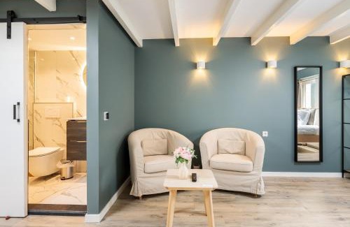 Zandvoort Cabin | Studio Luxe 31 Zandvoort met gratis parkeerplaats