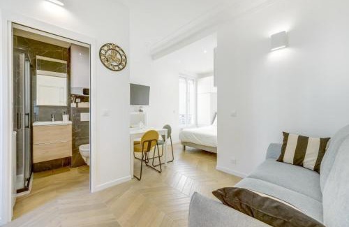 Saint-Maurice Apartment | Studio luxe et cosy 2 à 4 personnes Proche de Paris