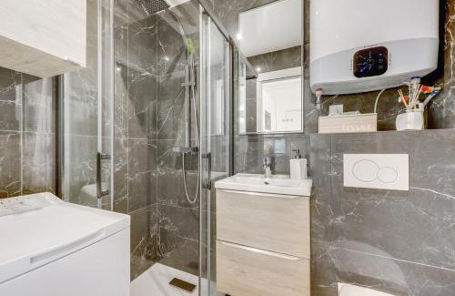 Saint-Maurice Apartment | Studio luxe et cosy 2 à 4 personnes Proche de Paris