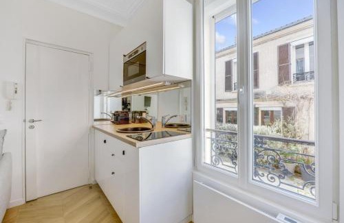 Saint-Maurice Apartment | Studio luxe et cosy 2 à 4 personnes Proche de Paris