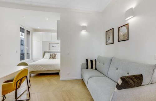 Saint-Maurice Apartment | Studio luxe et cosy 2 à 4 personnes Proche de Paris
