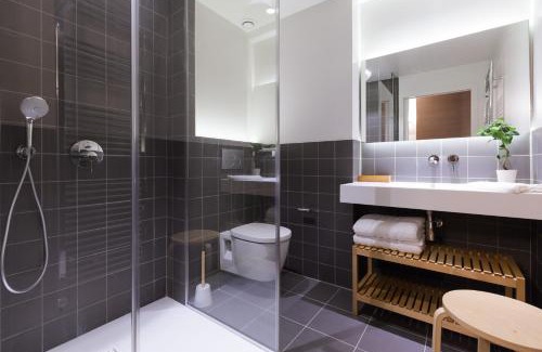 Hotel de Ville - Quinconces Bed & Breakfast | Studio luxe hyper centre piscine