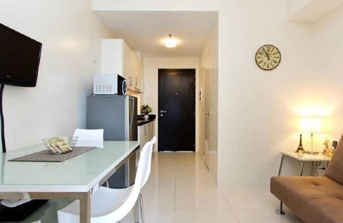 Quezon City Condo | Studio Luxe In Princeton Residences