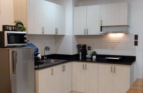 Quezon City Condo | Studio Luxe In Princeton Residences