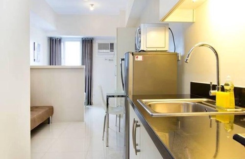 Quezon City Condo | Studio Luxe In Princeton Residences