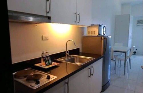 Quezon City Condo | Studio Luxe In Princeton Residences
