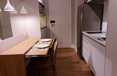 Sao Paulo RV Rental | Studio Luxo - Best Studio in Moema