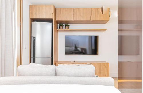 Vila Nova Conceicao Apartment | Studio Luxo Vila Nova - Homax