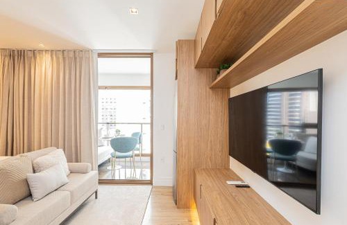 Vila Nova Conceicao Apartment | Studio Luxo Vila Nova - Homax
